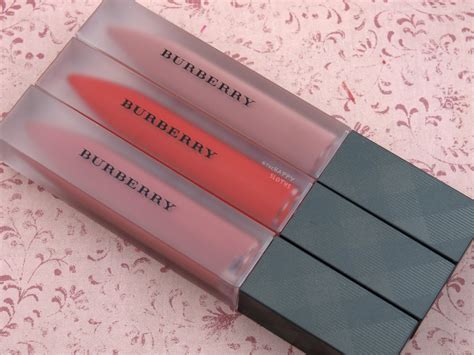 burberry liquid lip velet|burberry lip velvet review.